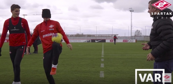 Один день с Бакаевым: при Тедеско заплатил первый штраф в карьере, не слушает музыку и не хочет машину