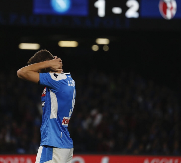 Анчелотти и Де Лаурентис давно дружат, смена тренера – их общее решение. Так лучше всем