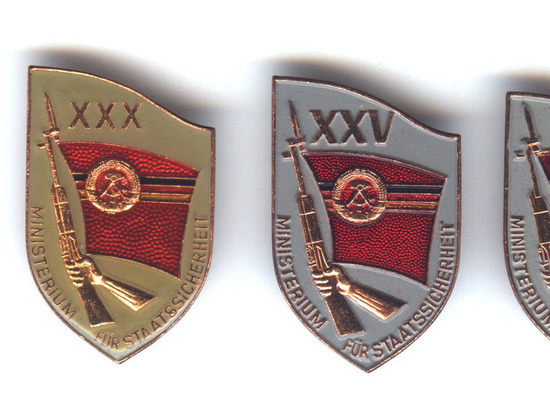 Грабители вынесли из музея &laquo;Штази&raquo; в Берлине ордена и драгоценности