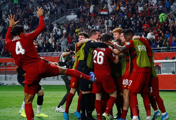 2019-й &ndash; год Клоппа. Он выиграл клубный ЧМ и взял уже третий трофей с &laquo;Ливерпулем&raquo;