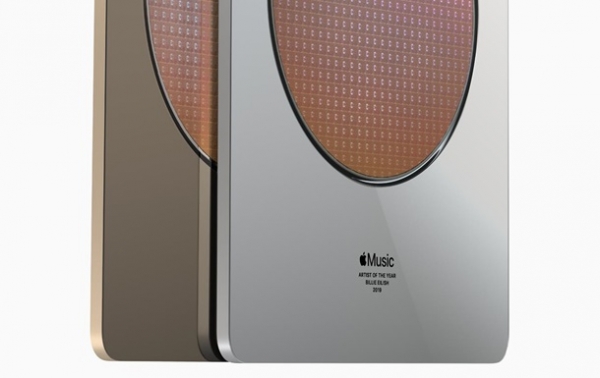 Названы обладатели первой премии AppleMusic Awards