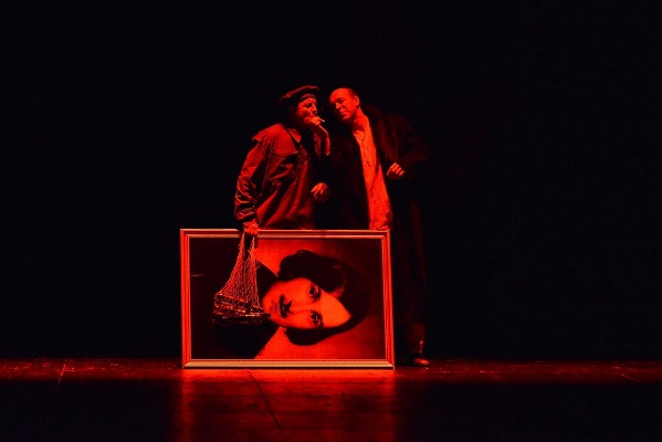 Спектакль INCOGNITO покажут в Омске последний раз