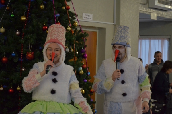 Юных омичей приглашают на &laquo;Снеговишник&raquo;