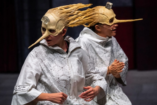 Спектакль "Пиноккио" в Электротеатре поставил рекорд длительности