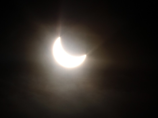 Россиянам рассказали, стоит ли опасаться солнечного затмения 26 декабря