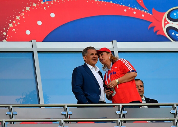 Слуцкого в Россию заманивал президент Татарстана. Это он переселил &laquo;Рубин&raquo;&nbsp;с &laquo;Казань Арены&raquo; и давал команде деньги в чемпионские сезоны