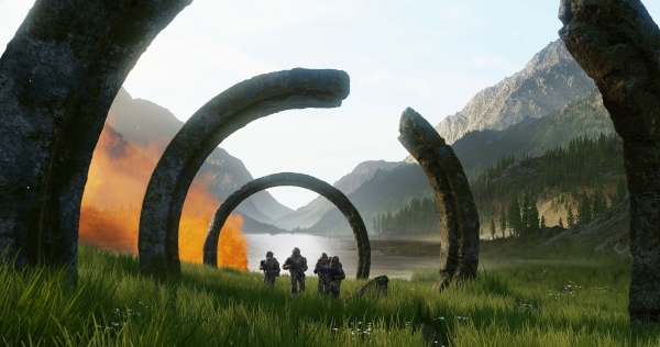 Движок Halo Infinite даст разработчикам больше творческой свободы