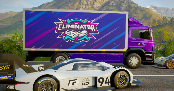 В Forza Horizon 4 появится режим королевской битвы