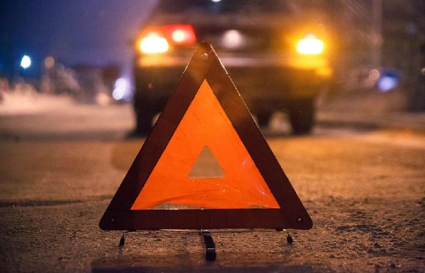 Массовое ДТП в Томске: столкнулись три иномарки