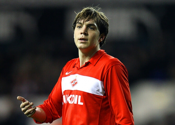 &laquo;Я люблю Москву, но привязанности нет&raquo;. Как Дзюба пришел в &laquo;Спартак&raquo; с Чистых прудов и стал там звездой