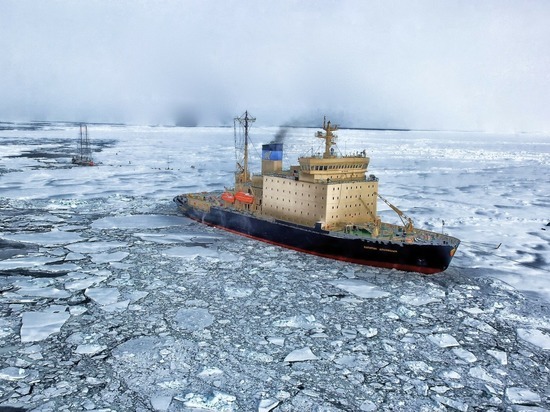 Россия вступила в решающую схватку за хребет Менделеева