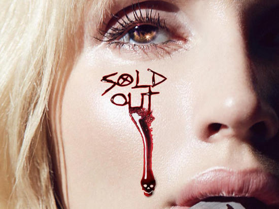 Лобода сменила имидж в Sold Out