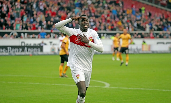 &laquo;Штутгарт&raquo; купил 19-летнего африканца за 8 млн евро, а он, кажется, приехал в Европу под чужим именем