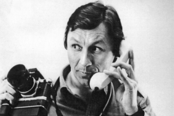 На выставке легендарного фотографа «МК» вспомнили про музыку