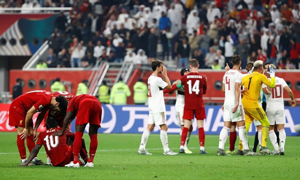 2019-й &ndash; год Клоппа. Он выиграл клубный ЧМ и взял уже третий трофей с &laquo;Ливерпулем&raquo;