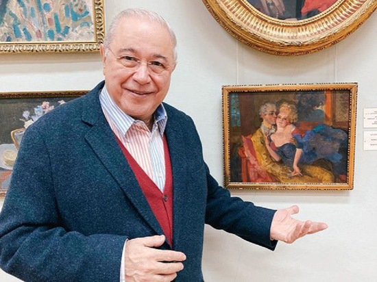 Петросян прокомментировал новости о своей свадьбе с молодой любовницей