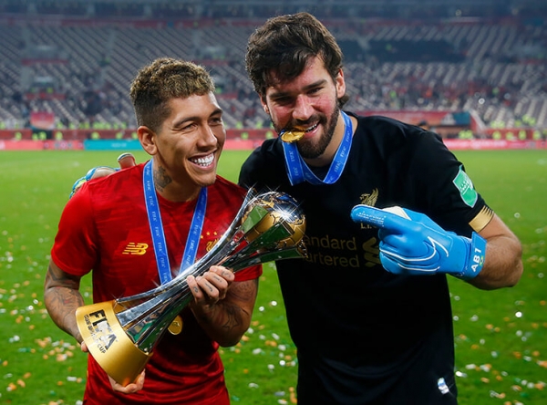 2019-й &ndash; год Клоппа. Он выиграл клубный ЧМ и взял уже третий трофей с &laquo;Ливерпулем&raquo;