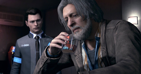 Разработчики Detroit: Become Human травили коллегу сравнениями с Гитлером. Он подал в суд и выиграл