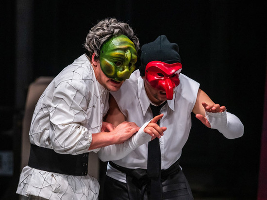 Спектакль "Пиноккио" в Электротеатре поставил рекорд длительности