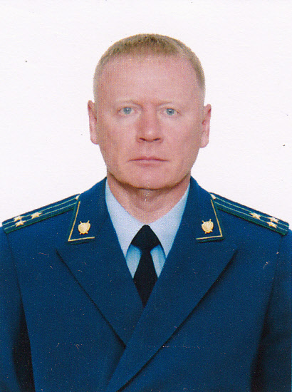 Назначения и отставки. На Южном Урале появился новый зампрокурора