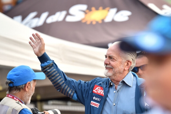 Анчелотти и Де Лаурентис давно дружат, смена тренера – их общее решение. Так лучше всем