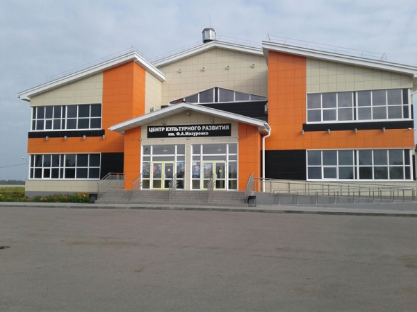 В Омской области лучше всего обстоят дела с культурой 