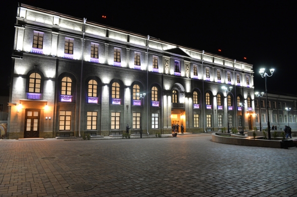 Омские архитекторы займут часть музея &laquo;Эрмитаж-Сибирь&raquo;