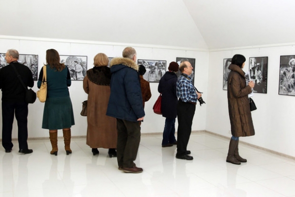 На выставке легендарного фотографа «МК» вспомнили про музыку