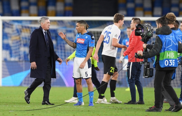 Анчелотти и Де Лаурентис давно дружат, смена тренера – их общее решение. Так лучше всем