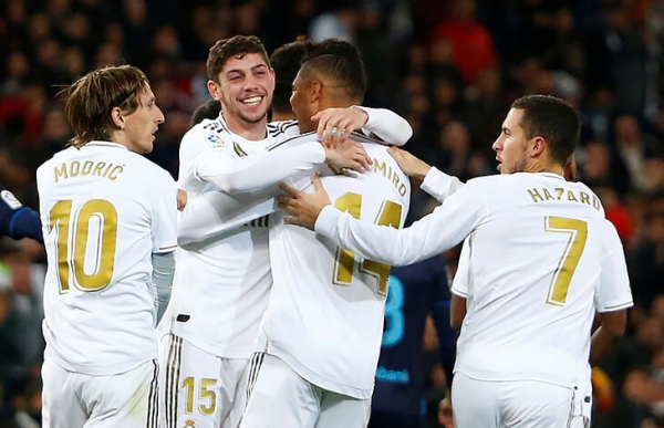 Феде Вальверде &ndash; тактическое супероружие Зидана. Теперь он &ndash; главный в полузащите &laquo;Реала&raquo;