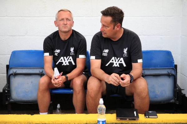 В составе «Ливерпуля» на Кубок лиги ни одного игрока основы, а Клоппа замещает тот, кто воспитал Трента