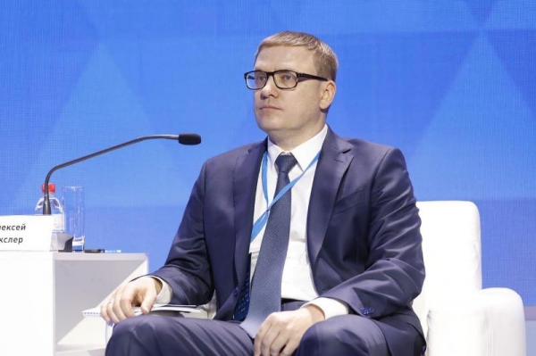 Почему Текслер возглавил медиарейтинг глав регионов УрФО