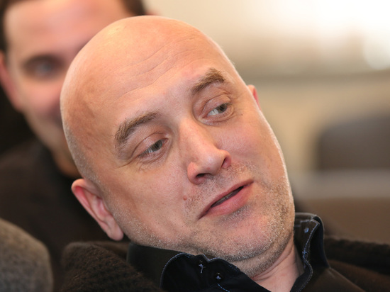 Захар Прилепин обвинил Дмитрия Быкова в «банальном фашизме»