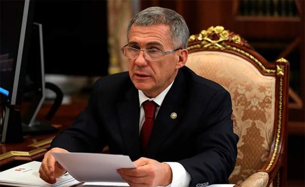 Слуцкого в Россию заманивал президент Татарстана. Это он переселил &laquo;Рубин&raquo;&nbsp;с &laquo;Казань Арены&raquo; и давал команде деньги в чемпионские сезоны