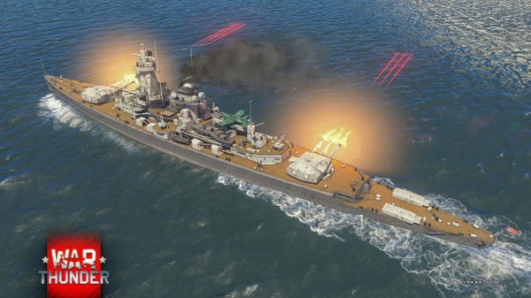 Новая графика и шведские самолеты — подробности масштабного обновления War Thunder