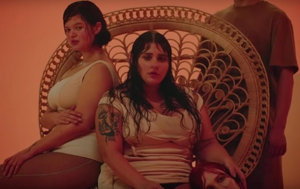 KAZKA выпустила сексуальный клип от Алана Бадоева