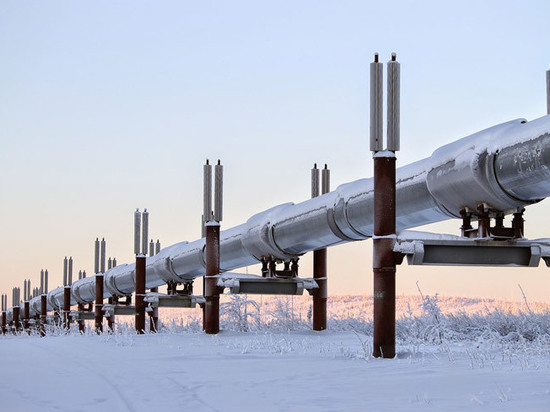 Европа составила "карту страха" из-за газовых проблем России с Украиной