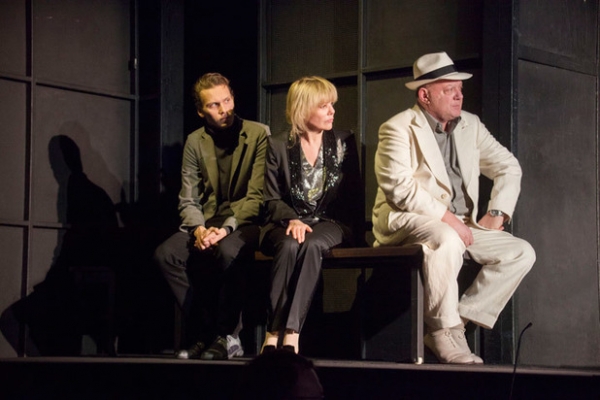 Дочь Марка Захарова об отце: &laquo;Я слышу, как он меня ругает&raquo;