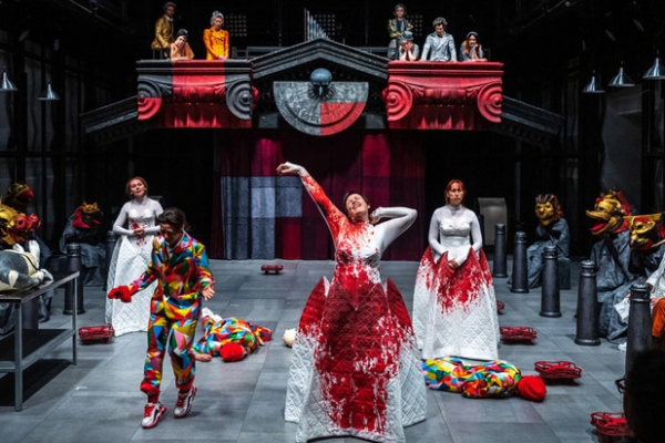 Спектакль "Пиноккио" в Электротеатре поставил рекорд длительности