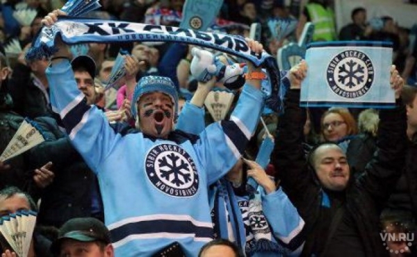 Хоккей &laquo;Сибирь&raquo; - &laquo;Авангард&raquo; 4 декабря: билетов осталось уже немного