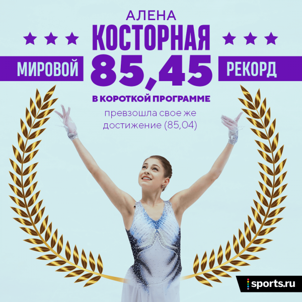 &laquo;Ангел&raquo; Косторной &ndash; лучшая постановка в карьере Глейхенгауза. Эта программа &ndash; наша тайная фантазия