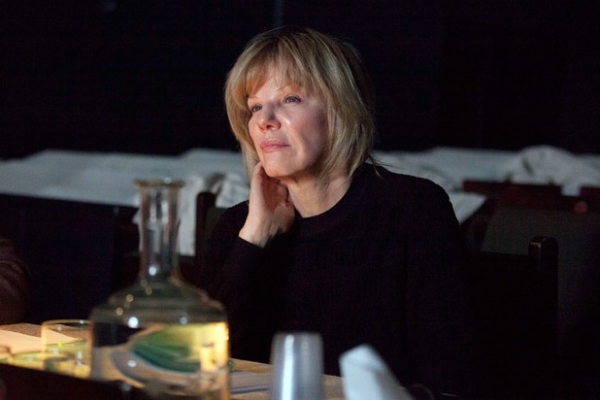 Дочь Марка Захарова об отце: &laquo;Я слышу, как он меня ругает&raquo;