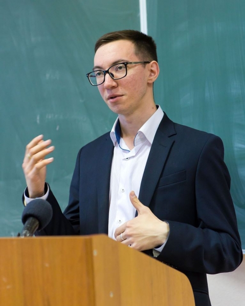 Политолог сравнил Льва Владова с Гретой Тунберг