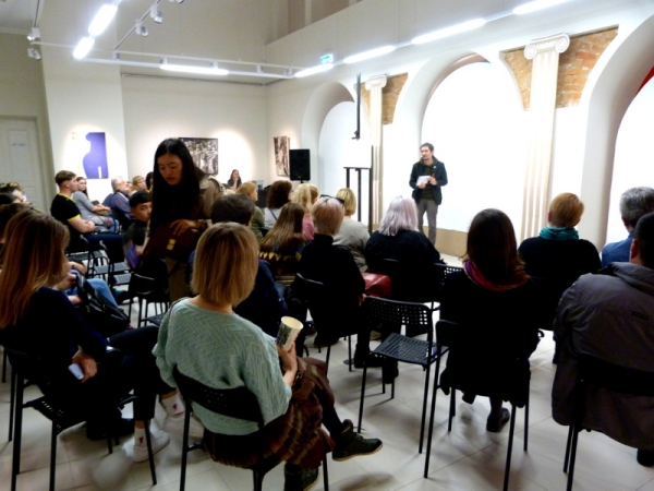 В Омске открывается выставка известных казахстанских художников