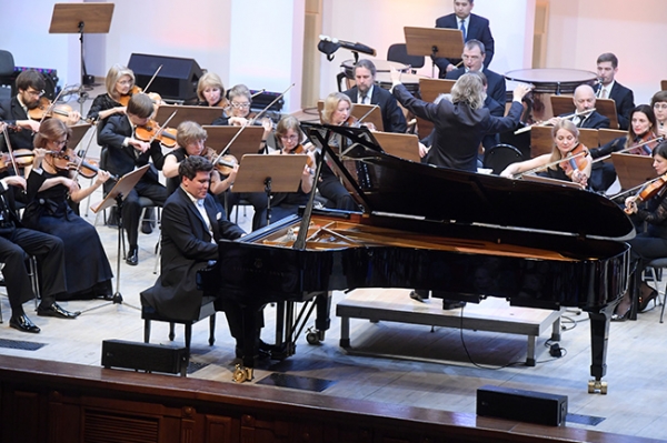 Омскому оркестру прочат грант от Путина