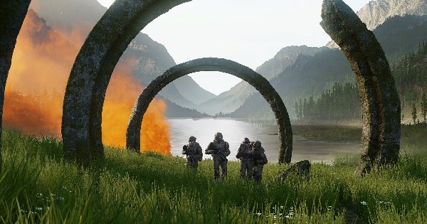 Движок Halo Infinite даст разработчикам больше творческой свободы