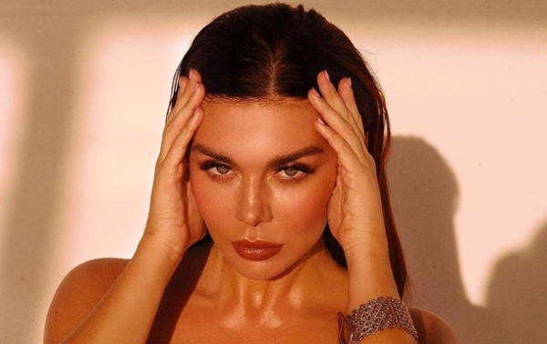 Экс-ВИА Гра снялась в БДСМ-наряде