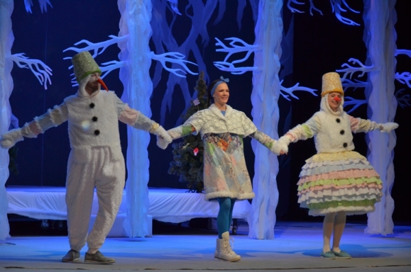 Юных омичей приглашают на &laquo;Снеговишник&raquo;