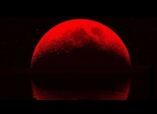 Кровавая Луна когда будет в 2019 году какого числа