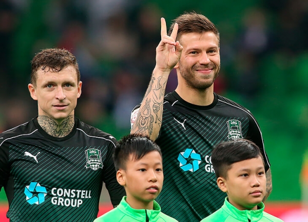 Смолов и предложения из Европы: был близок к «Дортмунду» и «Вест Хэму», а с «Бордо» даже не разговаривал